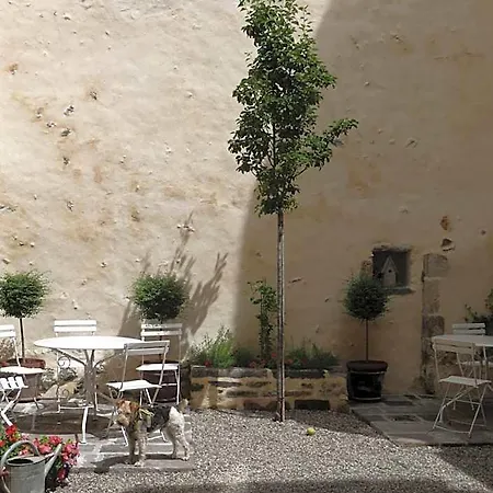 Les Quatre Provinces D'irlande Bed and breakfast Saint-Amant-Tallende