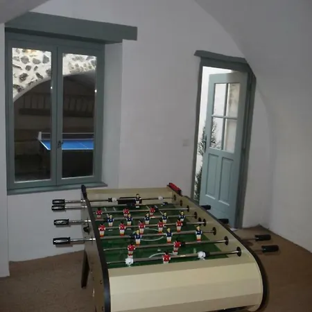 Alojamento de Acomodação e Pequeno-almoço Les Quatre Provinces D'irlande Saint-Amant-Tallende