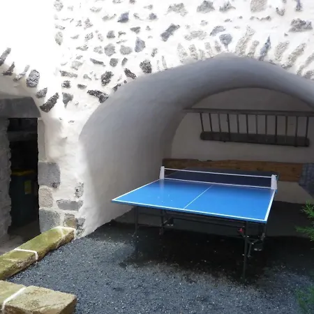 Les Quatre Provinces D'irlande Bed & Breakfast Saint-Amant-Tallende