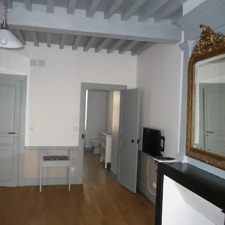 Bed and breakfast Les Quatre Provinces D'irlande Saint-Amant-Tallende