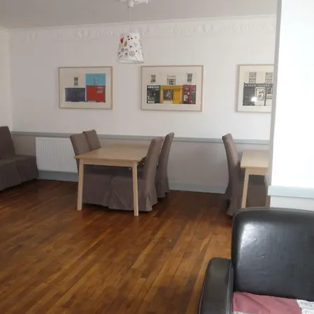 Bed and breakfast Les Quatre Provinces D'irlande Saint-Amant-Tallende